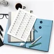 Durable Closure Accordion Pocket File Organizer Folder | https://www.bestnamebadges.com