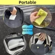 Reusable Waterproof Silicone Shoe Covers Rain Protector | https://www.bestnamebadges.com