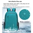 Custom Foldable Lightweight Backpack for Travel & School | https://www.bestnamebadges.com