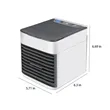 Portable Mini Air Cooler Fan With Humidifier For Desktop | https://www.bestnamebadges.com