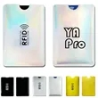 RFID Blocking Card Holder ID Protector | https://www.bestnamebadges.com