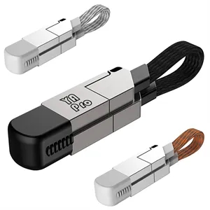 6-in-1 Portable Universal Charging Cable Multi Charger | https://www.bestnamebadges.com