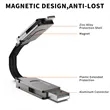 6-in-1 Portable Universal Charging Cable Multi Charger | https://www.bestnamebadges.com