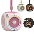Small Rotation Finger-tip Bluetooth Speaker | https://www.bestnamebadges.com