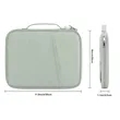 Tablet Carrying Case Padded Travel Sleeve Bag | https://www.bestnamebadges.com