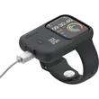 Watch Charger Power Bank Charging Case with Watch Band | https://www.bestnamebadges.com