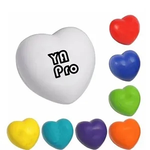 Heart Stress Relief Toy | https://www.bestnamebadges.com