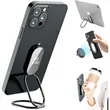 360 degree Rotation Phone Ring Holder Finger Kickstand | https://www.bestnamebadges.com