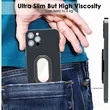 360 degree Rotation Phone Ring Holder Finger Kickstand | https://www.bestnamebadges.com