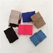 Reusable Foldable Shopping Tote Bag | https://www.bestnamebadges.com