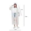 Waterproof Rain Ponchos for Adults | https://www.bestnamebadges.com