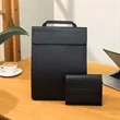 15/16 Inch Laptop Bag with Detachable | https://www.bestnamebadges.com