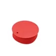 Silicone Drink Protection Covers | https://www.bestnamebadges.com