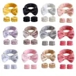 3PCS Spa Headband Bow | https://www.bestnamebadges.com