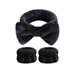 3PCS Spa Headband Bow | https://www.bestnamebadges.com