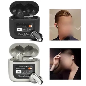 LCD Wireless Bluetooth Earbuds 5.3