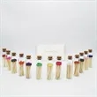 Decorative Wooden Matches | https://www.bestnamebadges.com