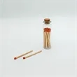Decorative Wooden Matches | https://www.bestnamebadges.com