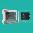 Combination Safe Banks For Kids | https://www.bestnamebadges.com
