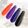Plastic Short Shoehorn | https://www.bestnamebadges.com