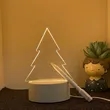 Led Illuminated Message Board With Stand | https://www.bestnamebadges.com