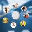 Bluetooth Tracker | https://www.bestnamebadges.com