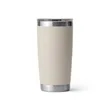 YETI® Rambler® 20 oz. Tumbler MagSlider™ Lid | https://www.bestnamebadges.com