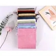 Burlap Wine Bags | https://www.bestnamebadges.com
