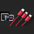 Three-In-One Data Cable | https://www.bestnamebadges.com