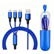 Three-In-One Data Cable | https://www.bestnamebadges.com