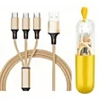 Three-In-One Data Cable | https://www.bestnamebadges.com