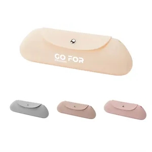 Silicone Makeup Brush Bag