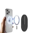 Magsafe Phone Grip With Finger Strap | https://www.bestnamebadges.com