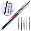 Retractable Metal Ballpoint Pen Office Gift Writing Tool | https://www.bestnamebadges.com