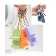 Lazy Phone Stand Holder Key Chain | https://www.bestnamebadges.com