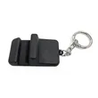 Lazy Phone Stand Holder Key Chain | https://www.bestnamebadges.com