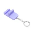 Lazy Phone Stand Holder Key Chain | https://www.bestnamebadges.com
