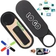 Custom Webcam Cover Slide Laptop Camera Privacy Shield | https://www.bestnamebadges.com