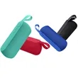 Portable Wireless Bluetooth Speaker with Bass & Strap | https://www.bestnamebadges.com