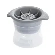 Circular Ice Hockey Mold | https://www.bestnamebadges.com