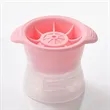 Circular Ice Hockey Mold | https://www.bestnamebadges.com