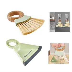 Mini Dustpan And Brush Set