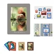 Magnetic Photo Frames | https://www.bestnamebadges.com