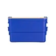 BambooNest Double Deck Lunch Box | https://www.bestnamebadges.com