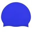 High Quality Silicone Swim Cap Custom Logo Colorful Design | https://www.bestnamebadges.com