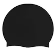 High Quality Silicone Swim Cap Custom Logo Colorful Design | https://www.bestnamebadges.com