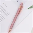 Colorful Metal Stylus Ballpoint Pens For Business Office | https://www.bestnamebadges.com
