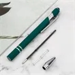 Colorful Metal Stylus Ballpoint Pens For Business Office | https://www.bestnamebadges.com