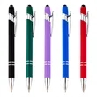 Colorful Metal Stylus Ballpoint Pens For Business Office | https://www.bestnamebadges.com