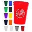 12 oz. Stadium Cups | https://www.bestnamebadges.com